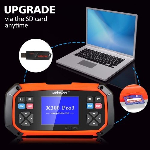 Original Obdstar x-300 Full Package Auto Car Diagnostic Support All Key Lost Key Master Programmer Tool OBDSTAR X300 Pro3