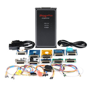 Iprog+ Plus Full IMMO Car Key Programming Machine for All Cars Iprog+ Plus Car Cluster Calibration Tool Ecu Programmer