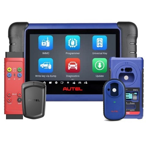 2023 Autel MaxiIM IM508S Advanced Key Programming Tool Plus XP400 Pro with APB112 and G-BOX2 with 2 Year Update autel im508 pro