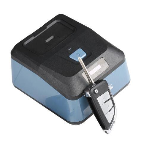 2022 Xhorse XDKR00GL Key Reader Blade Skimmer Used with  key cut machine Condor XC-Mini Plus,Condor MINI Plus II, Dolphin XP005