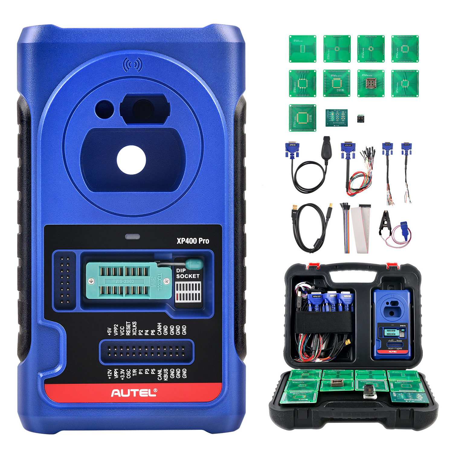 2023 Autel MaxiIM IM508S Advanced Key Programming Tool Plus XP400 Pro with APB112 and G-BOX2 with 2 Year Update autel im508 pro