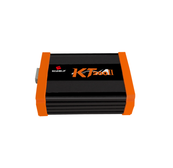 KT200 II Support Bench/OBD/BOOT/BDM/JTAG Multiple Protocols add new license Kt200 chip tunning tool Read & Write TCU programmer