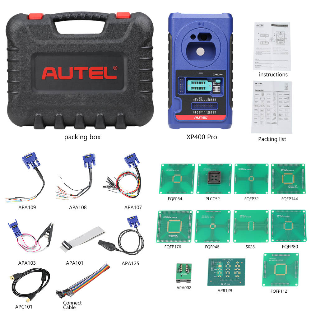 2 Years Update IM508S OBD2 ECU Coding XP400Pro GBOX3 Apb112 Autel MaxiIM IM508 II Key Programmer PK Autel IM608 II /IM608 Pro II