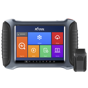 Full System Car Diagnostic tool XTOOL A80 Car OBDII  Repair Tool Vehicle Programming XTOOL H6 Diagnostic scanner Free update