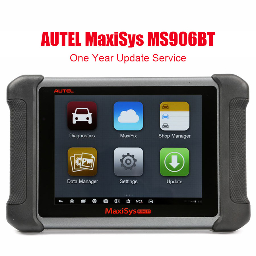 Autel IM608 Pro/IM608 MS906 MS908P/MS908S Pro /MK908P MS906BT/Mk808 MK906BT/MS906Pro DS808K/MP808K One Year Update Service Only