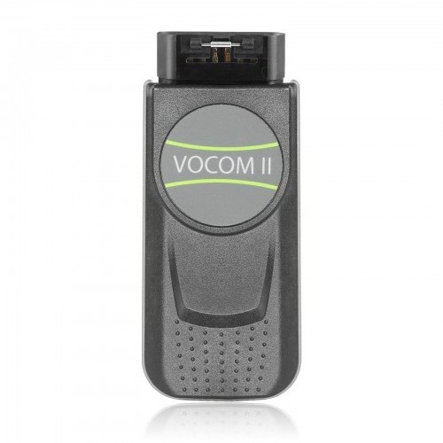 Original Vocom II Heavy Duty  Truck Diagnostic Tool Genuine Mini Vocom II  Adapter 88894200 Vocom2 Mini For Volvo Bus Truck