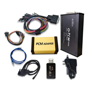 KTMFlash PCM Tool OBD2 ECU Programmer Read & Write Ben-ch Flash PCMtool 72 in 1 ECU Programming Tools PK KTM200 67 in 1