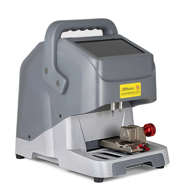 2023 New key cutting machine automatic CG Godzilla CG007 with Built-in Database locksmith supplies key cutter machine