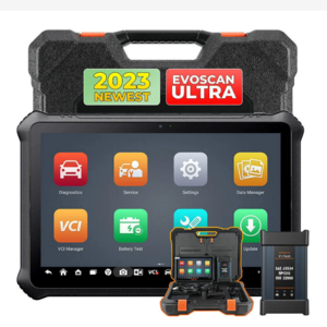 2023 Hot OTOFIX EvoScan Ultra with Topology Mapping autoscan 2.0 immo key+diagnostic tool 2 in 1J2534  ECU Programming & Coding