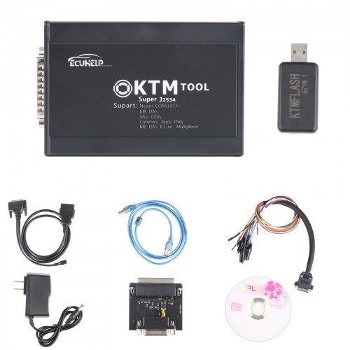 Ktm200 Read & Write Flash ECU Support 67 Modules ECU Chip Tuning Tool KTM200 67 in 1 V1.20 KTM200 ECU Programmer