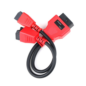 Original AUTEL 12+8 Adapter for Chrysler Work for Autel MaxiSys Elite/ MS908/ MS908P/ MS908S Pro/ IM608 /Launch X431 V/ OBDSTAR