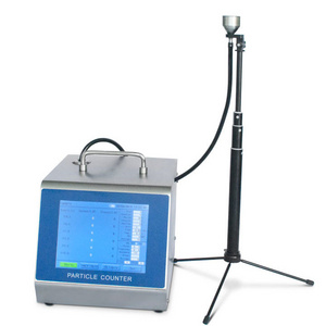 EOCO clean room Laser Aerosol Particle Counter