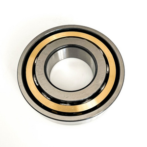 Light Series Angular Contact Ball Bearing 7207 BECBM 7208 BECBM 7209BECBM 7210BECBM 7211 BECBM with 35x72x17mm for mining