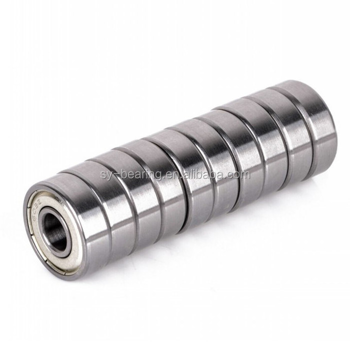 Ball Bearing 608ZZ 8x22x7mm Japan original brand motor skateboard used precision Miniature Ball Bearing 608 ZZ for motor