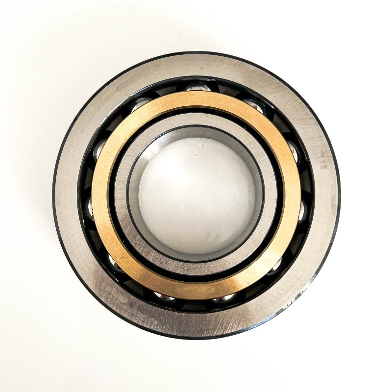 Light Series Angular Contact Ball Bearing 7207 BECBM 7208 BECBM 7209BECBM 7210BECBM 7211 BECBM with 35x72x17mm for mining