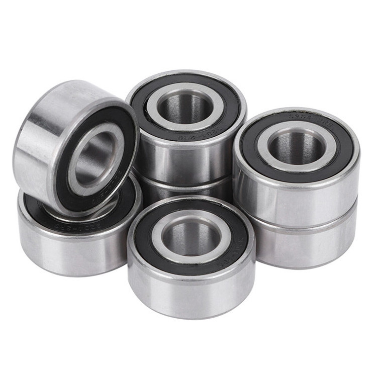 Industrial Ball Bearings 3007-B-2RS-TVH 3007-2RS 3007-2Z 35x62x20mm Double Row Ball Bearings 3007 3D Printer Bearings Spindle