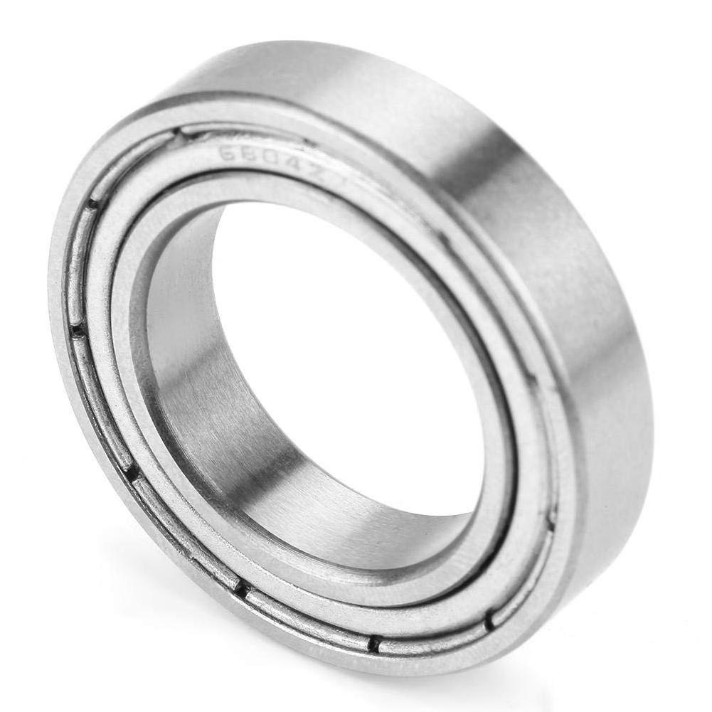 Stainless Steel Bearing W61802-2Z Deep Groove Ball Bearings W 61802 2Z 15x24x5mm