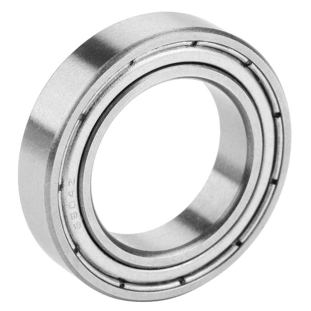 Stainless Steel Bearing W61802-2Z Deep Groove Ball Bearings W 61802 2Z 15x24x5mm