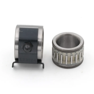 LZ-2822 Bottom Roller Bearing plastic cage LZ2822 Textile Machine Bearing needle roller bearing size 16.5*28*22mm import substitution