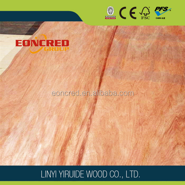 3x7 3x6 4x6 0.3mm bintangor face veneer for plywood