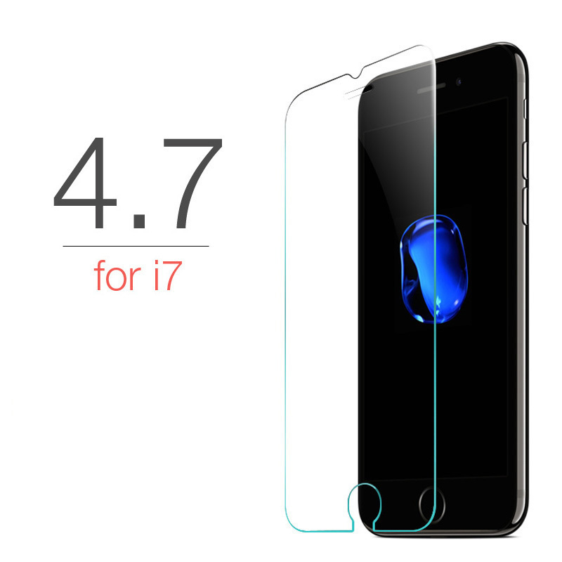 EONLINE 0.3mm 2.5D Protective Glass For iPhone 5S Tempered glass for iPhone 5 SE Screen Protector On Tempered Glass Film 9H HD