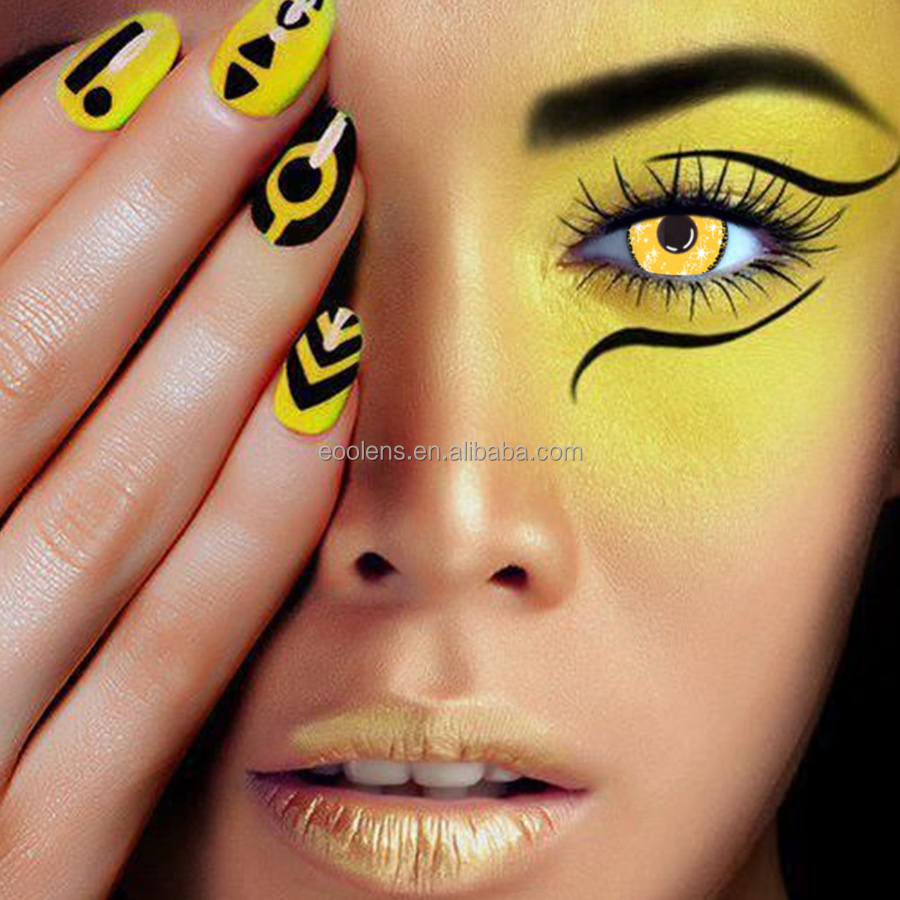 2022 Magic Eye Wholesale Roze Airy  Contact Lens 1 Year Forest Elves Color Eye Contacts