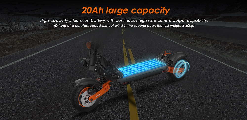 Drop shipping Kukirin G2 MAX 2023 Powerful China Mobility Eu Warehouse Two Big Wheels fast Electric Scooters