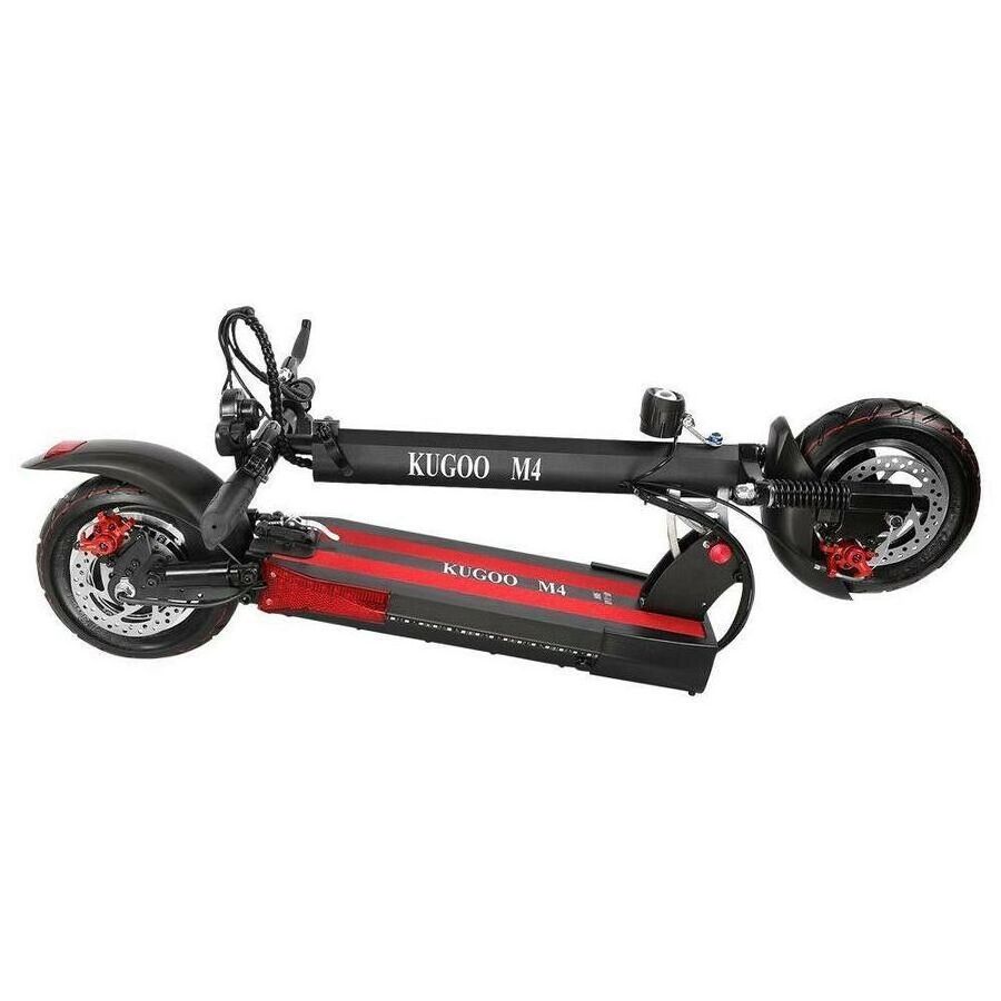 Shock Absorber Electric Golf Cart Scooter With Sidecar