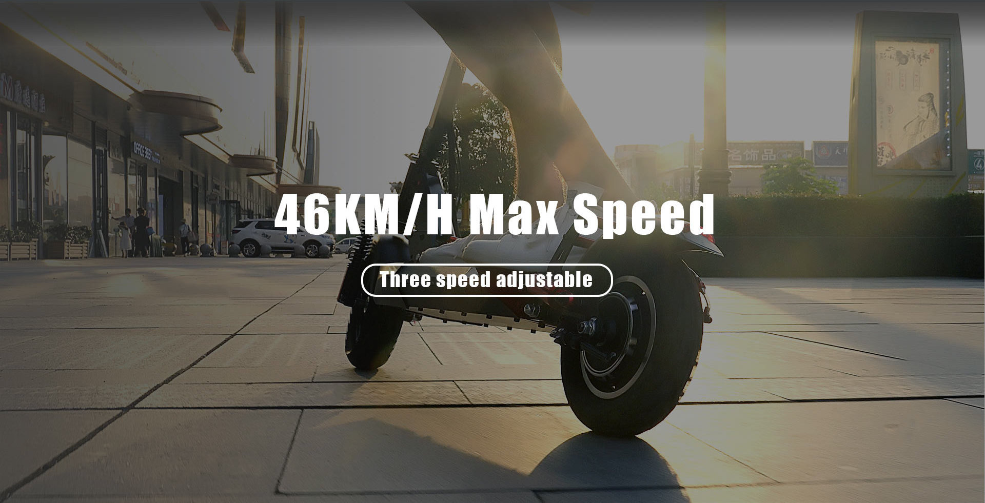 2022 Newest popular best selling KugooKirin kukirin M4 Pro 500W 18AH Off Road Tires adults electric step board Electric Scooter