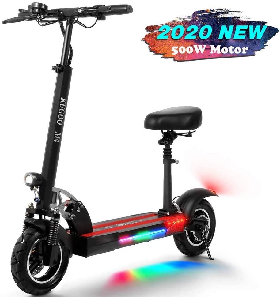 Shock Absorber Electric Golf Cart Scooter With Sidecar