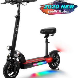 Shock Absorber Electric Golf Cart Scooter With Sidecar