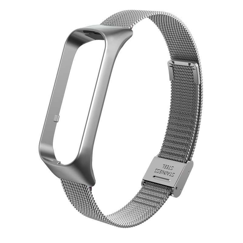 New Stainless Steel Band for Samsung Galaxy Fit 2 Metal Replacement Strap Wristband For galaxy Fit2 R220 Bracelet strap