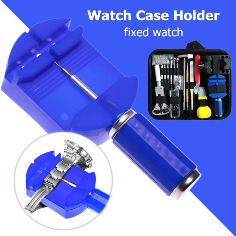 Smart Watch Opener Remover Spring Bar Pry Screwdriver Clock Watchmaker Repair Tool Kit Parts 147Pcs Watch Tools