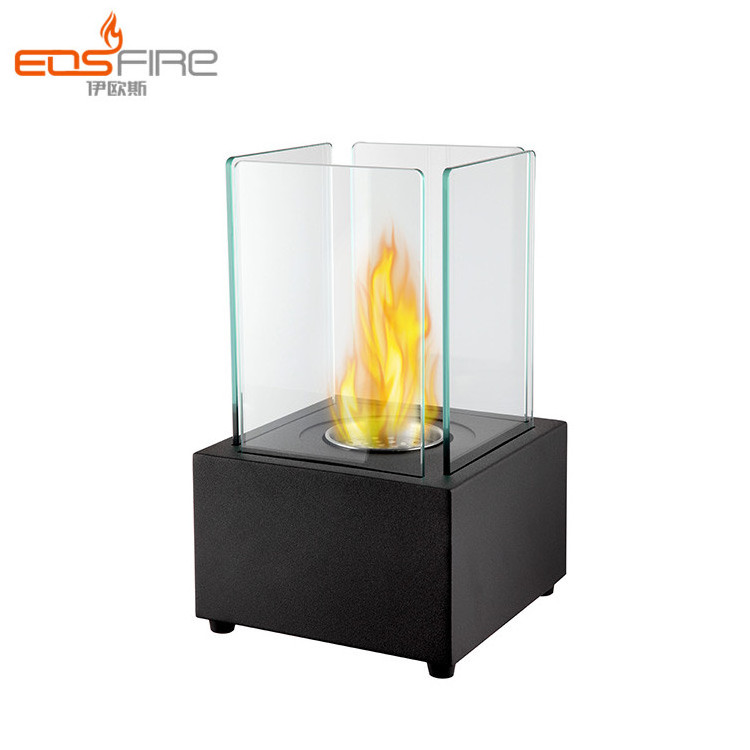 Modern style ventless fire places bioethanolkamin bio haard