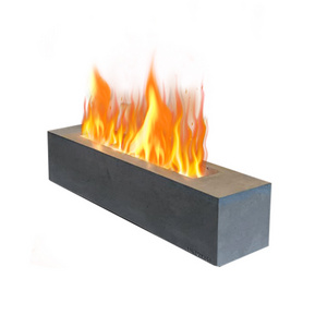 New design concrete table top fire pit  table fire pit grc fire pit