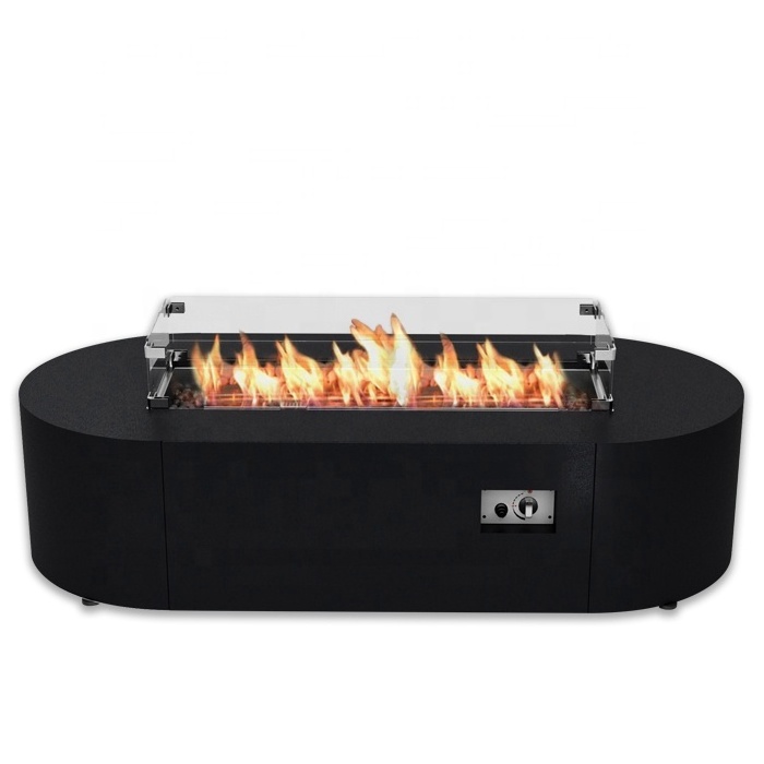 China manufacturer fire pit modern fire pit round outdoor firepit