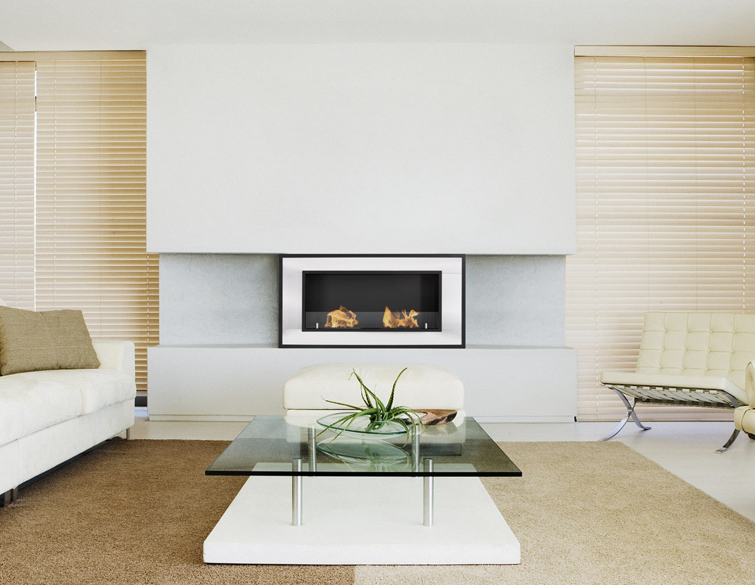 Hotsale Wall Mounted Bio Ethanol Fireplace