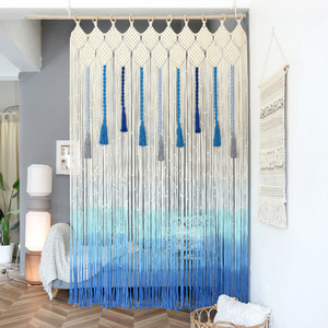 Boho Decor Macrame Wall Hanging Decor for Home Living Decor from Manufacturer Price