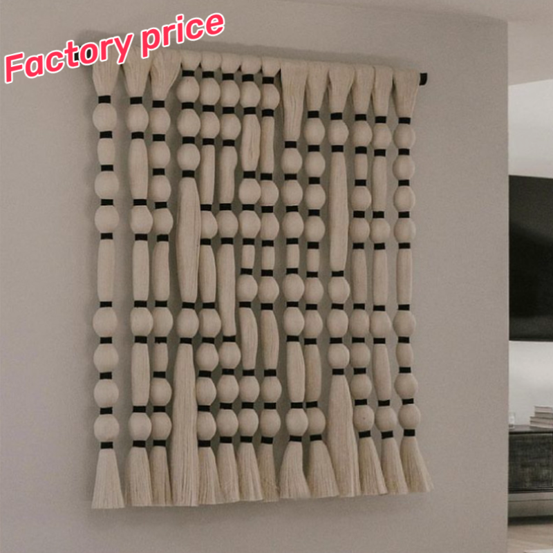 INS hot wall decorations for home macrame wall decor boho large home decorations wall hanging