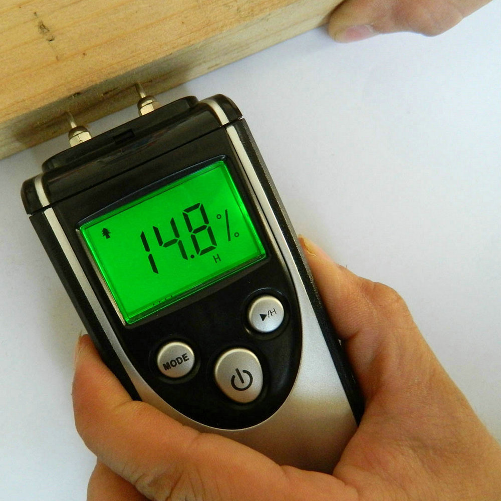 2022 Psychrometer Sensor Wood Moisture Meter Review