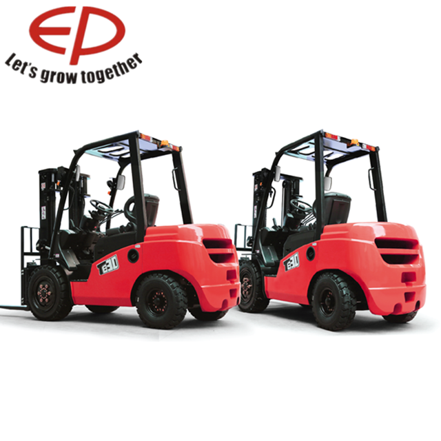 EP  1.5 ton imported engine internal combustion Gasoline/LPG forklift CPQD15T8