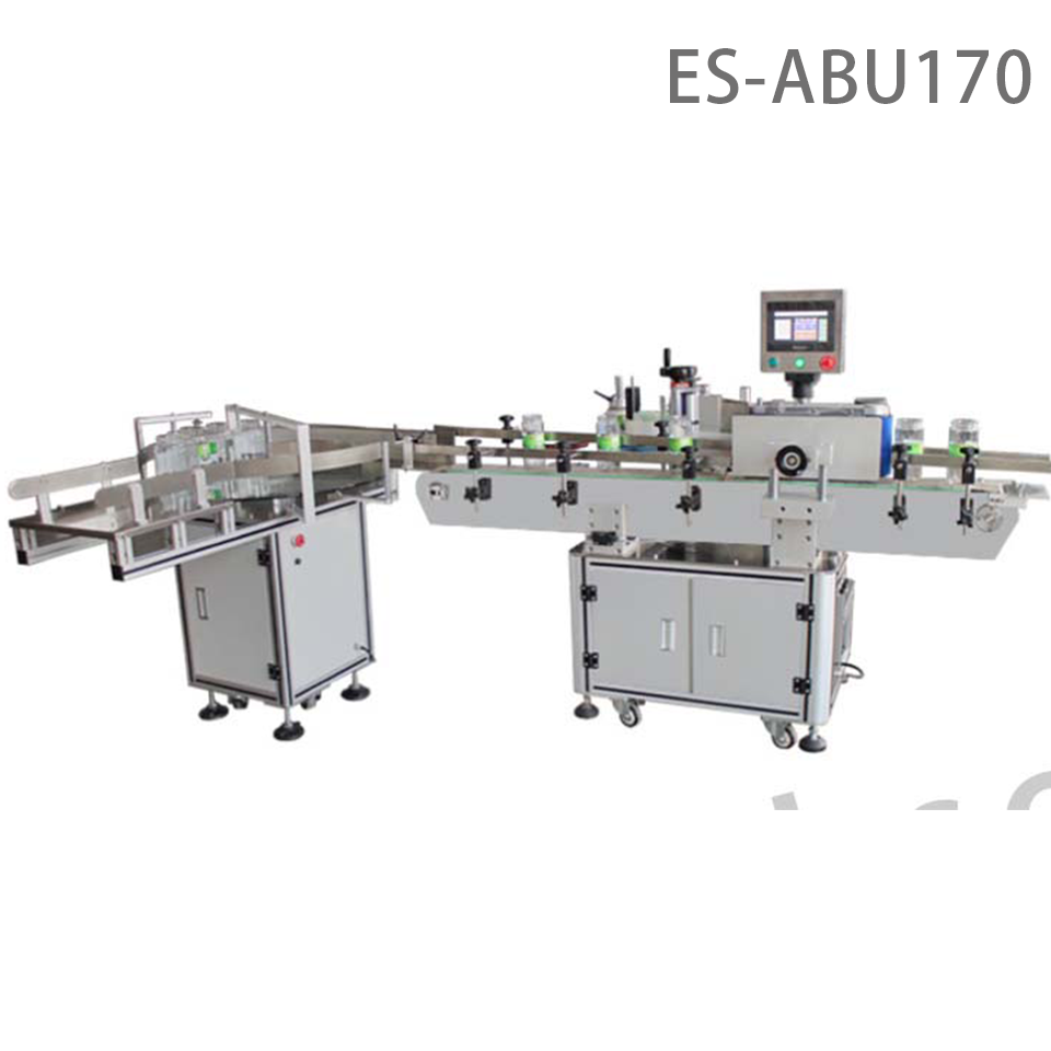 New Automatic Unscrambler Food Beverage Production Line Wood Case Packaging Retail Bottle Sorting Arranging Machine