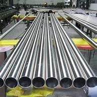 Foshan naihan factory price  304 welded 316l stainless steels round tube and pipe mill 16 mm dia 304 tubing