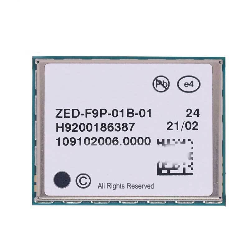 Good Quality original ZED-F9P-01B-01 ZED-F9P GNSS dual-frequency multi-mode GPS module ZED-F9P-02B ZED-F9P-01B