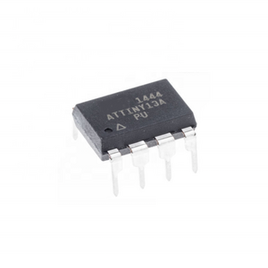 Epamic ATTINY13A-PU ATTINY13A ATTINY13 New and original MCU DIP-8 directly inserted microcontroller IC chip ATTINY13A-PU