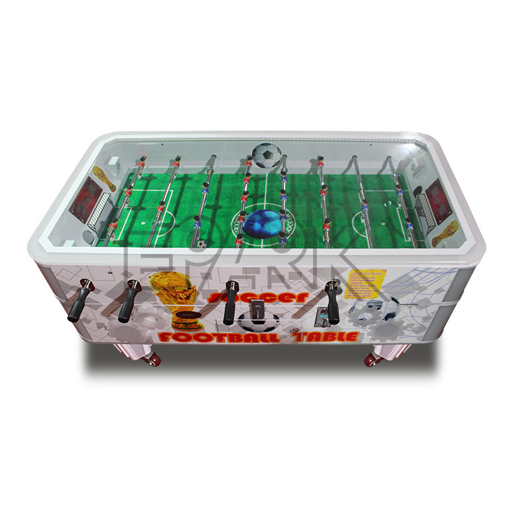 Fish Foosball Football Hand Projection Sand Garbage Classification Games Handle Soccer Table Game