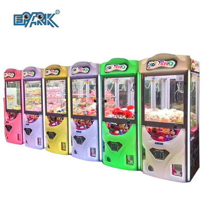 Classic Claw Crane Machine Crazy Toy 2 Crane Machine Coin Operated Games Catch Doll Gift Game For Sale