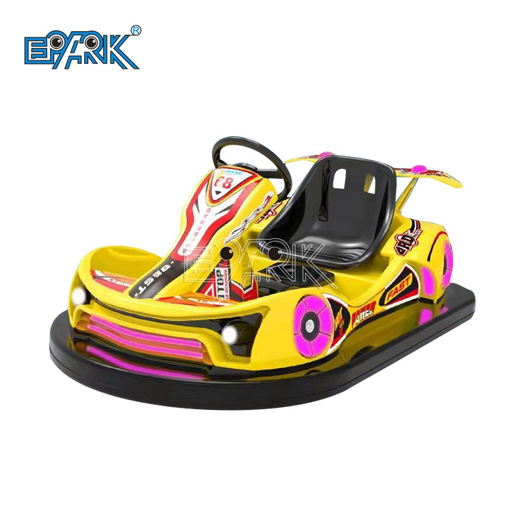 Outdoor Indoor Battery Powered Electric Racing Go Kart Electric Karting Car Electric Go Kart