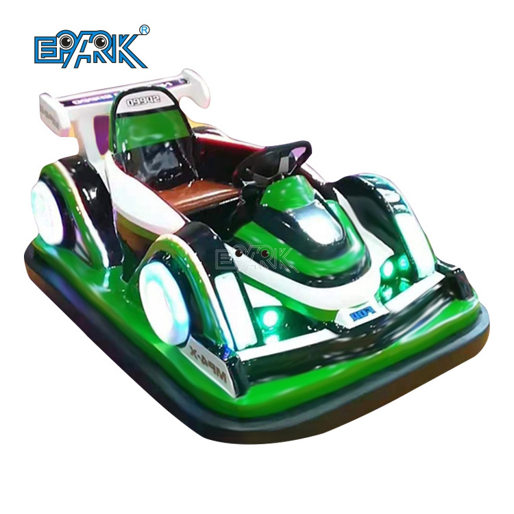 Hot Sale Spin Zone Arena Electric Bumper Car For Indoor And Outdoor Playground