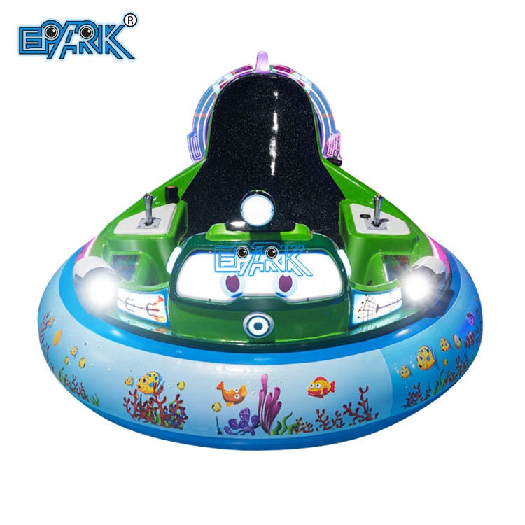 Kids  Electric Ride On Cars Vehicle Toys 360 Spin Bumper Car